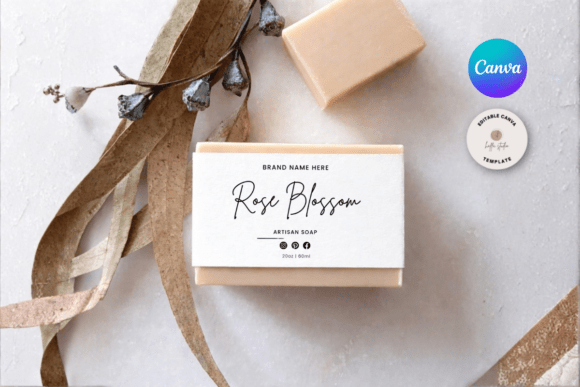 DIY Printable Soap Labels: Elevate Your Branding