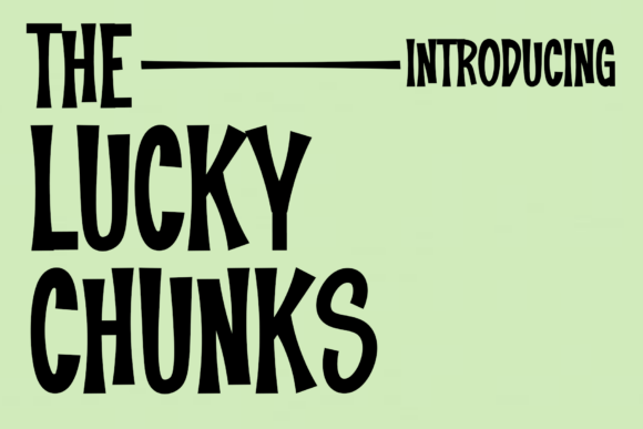 Elevate Your Designs with The Lucky Chunks