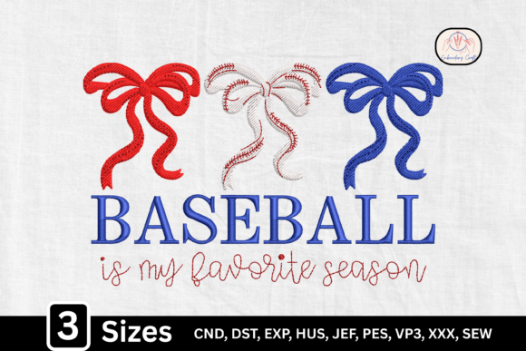 Embrace the Charm of Girly Baseball Coquette Bows: A Stylish Tribute to America's Pastime