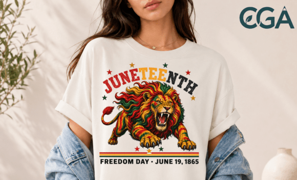 Juneteenth Pan African Roaring Lion Png: A Symbol of Freedom and Cultural Pride