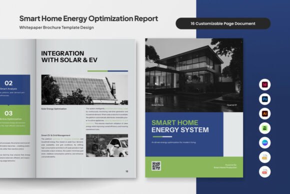 Smart Energy Optimization Whitepaper: A Comprehensive Guide to Home Energy Management